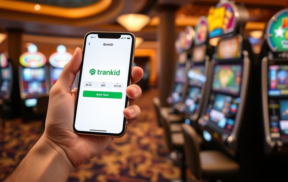 Casino med Trustly