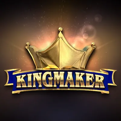 Kingmaker casino omtale logo