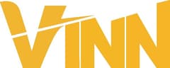 Vinn casino omtale logo