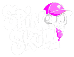 SpinSkull logo